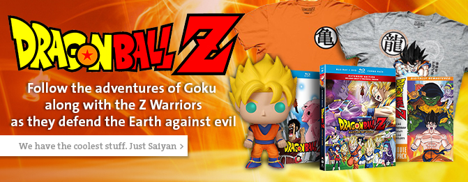 DRAGONBALL Z TRENDS