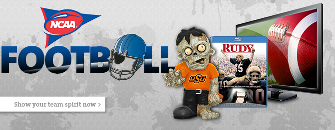 COLLEGE FOOTBALL TRENDS