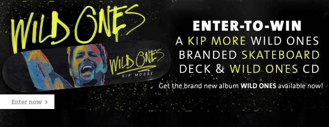 KIP MORE SWEEPSTAKES SWEEPS